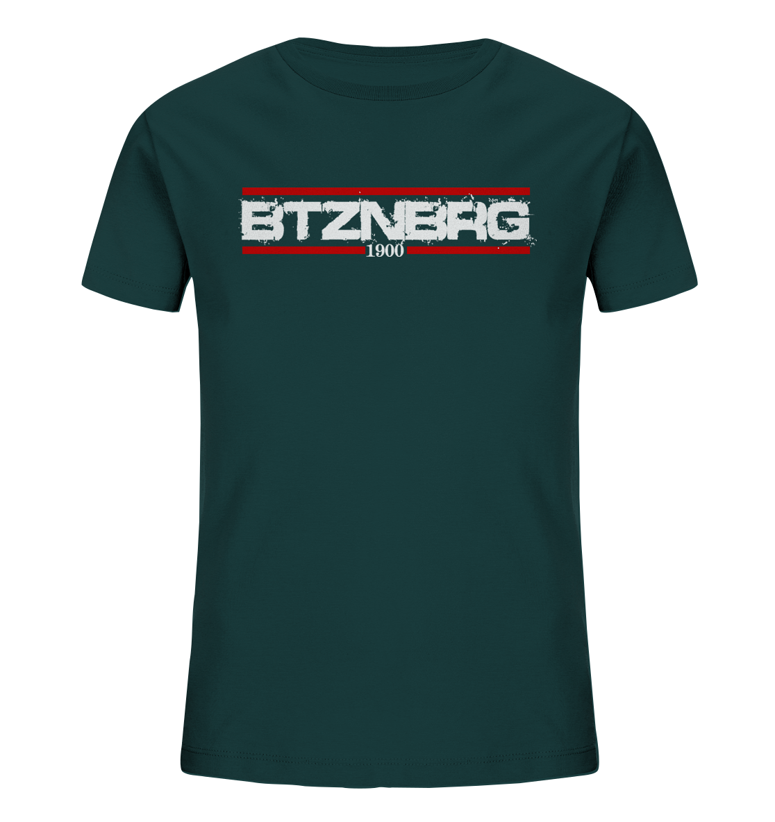 KL - BTZNBRG - Kids Organic Shirt