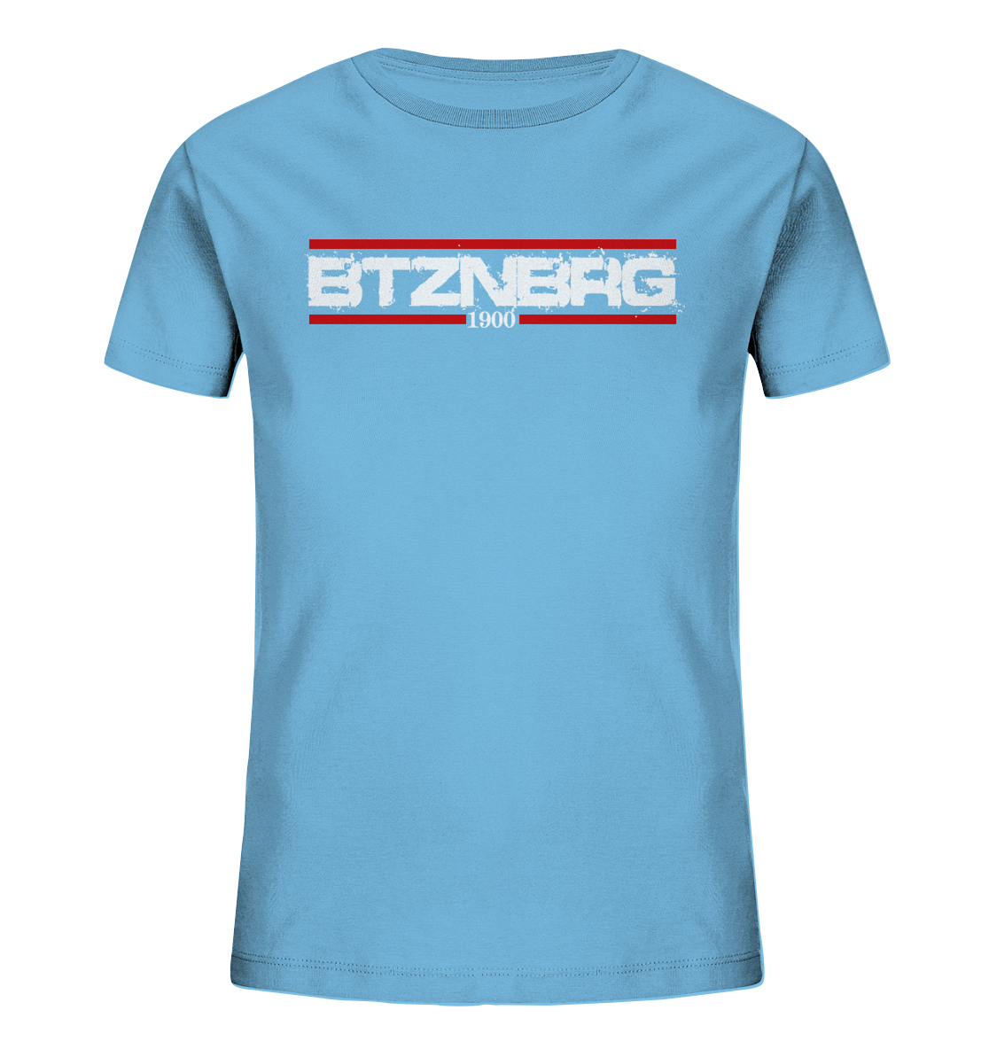 KL - BTZNBRG - Kids Organic Shirt