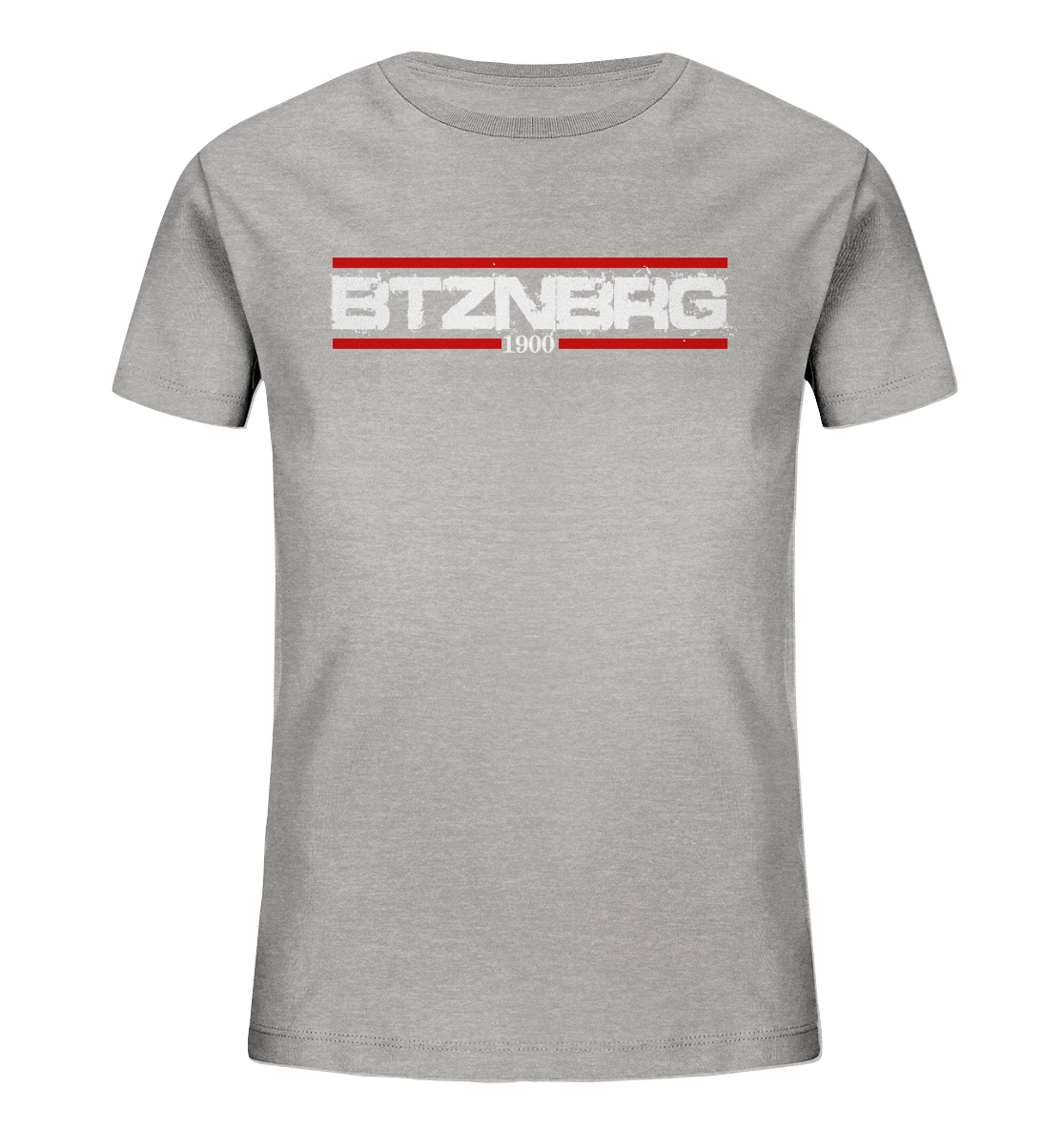 KL - BTZNBRG - Kids Organic Shirt