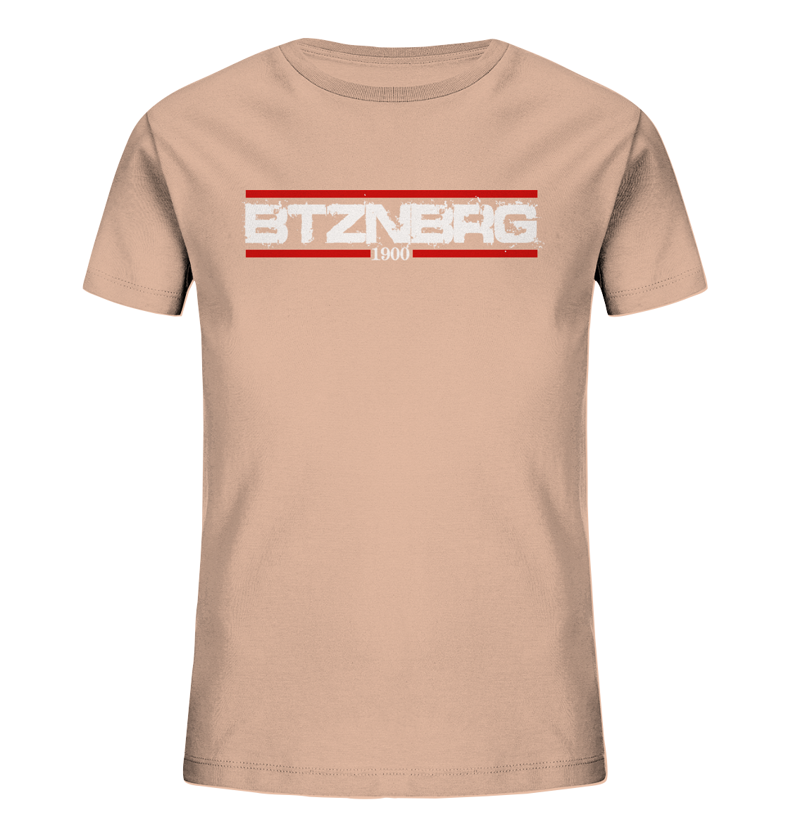 KL - BTZNBRG - Kids Organic Shirt