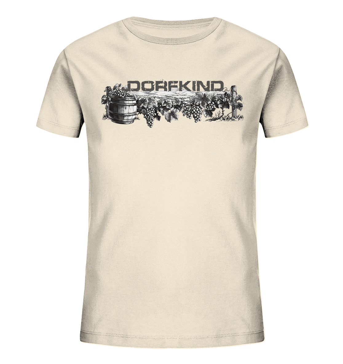 Dorfkind II - Kinder - Kids Organic Shirt