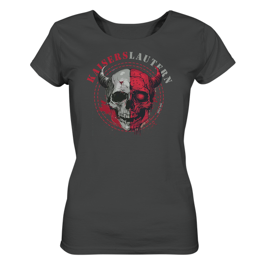 Lautern - Skull Girly - Ladies Shirt