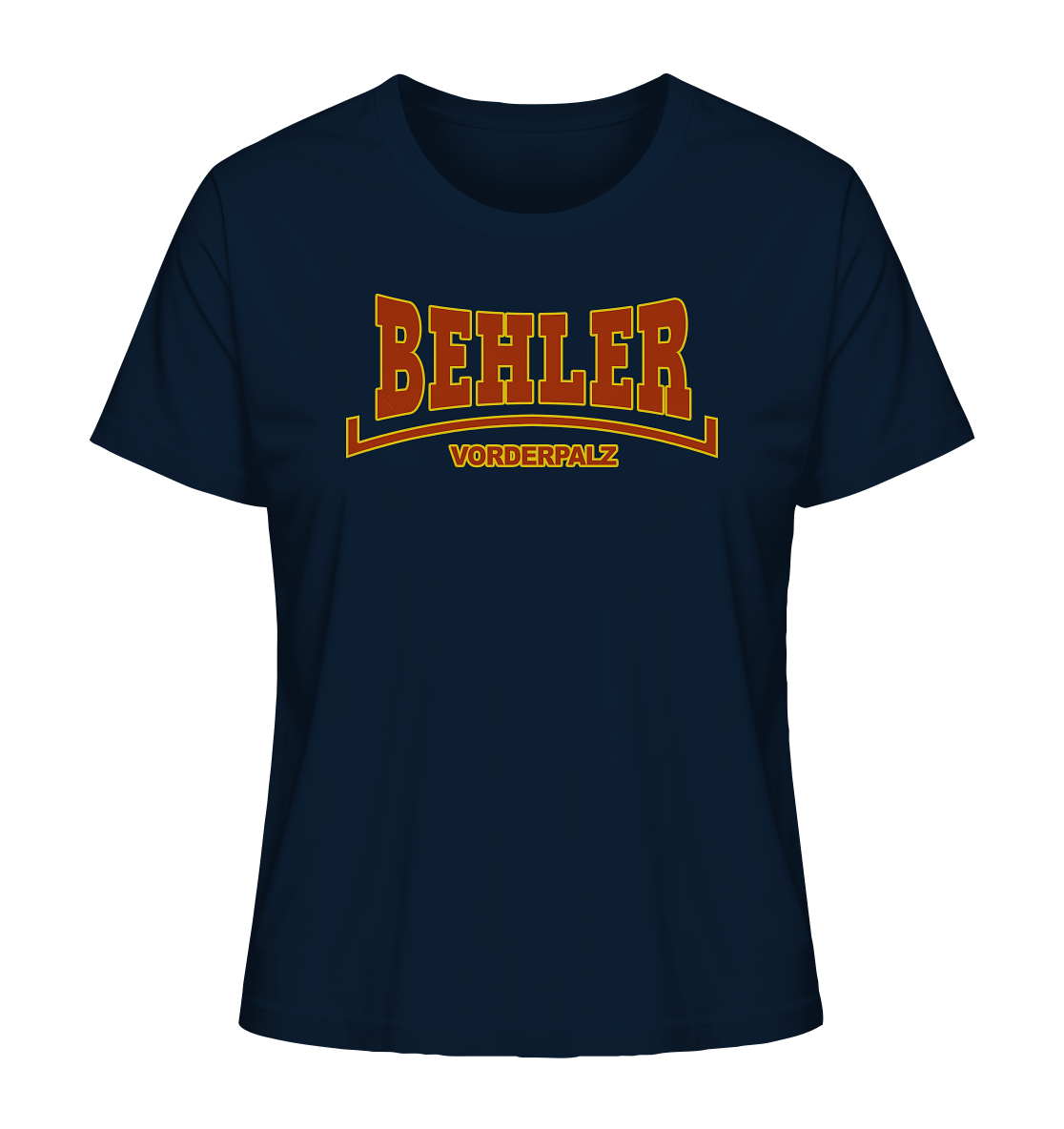 Dorfkind - Behler Frauen Shirt