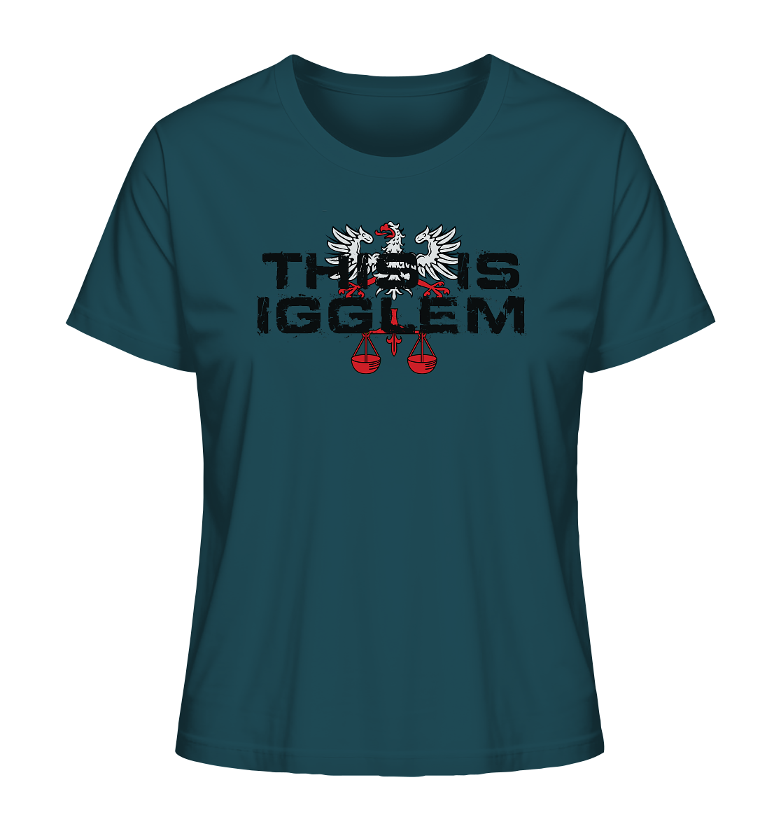 Dorfliebe - This is Igglem Frauen Shirt