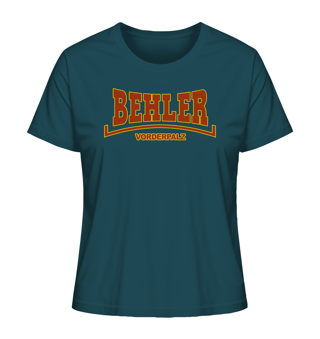 Dorfkind - Behler Frauen Shirt