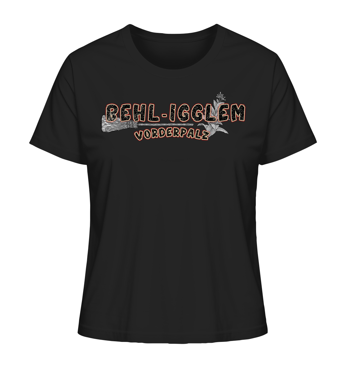 DorfKind - Vorderpfalz Frauen Shirt