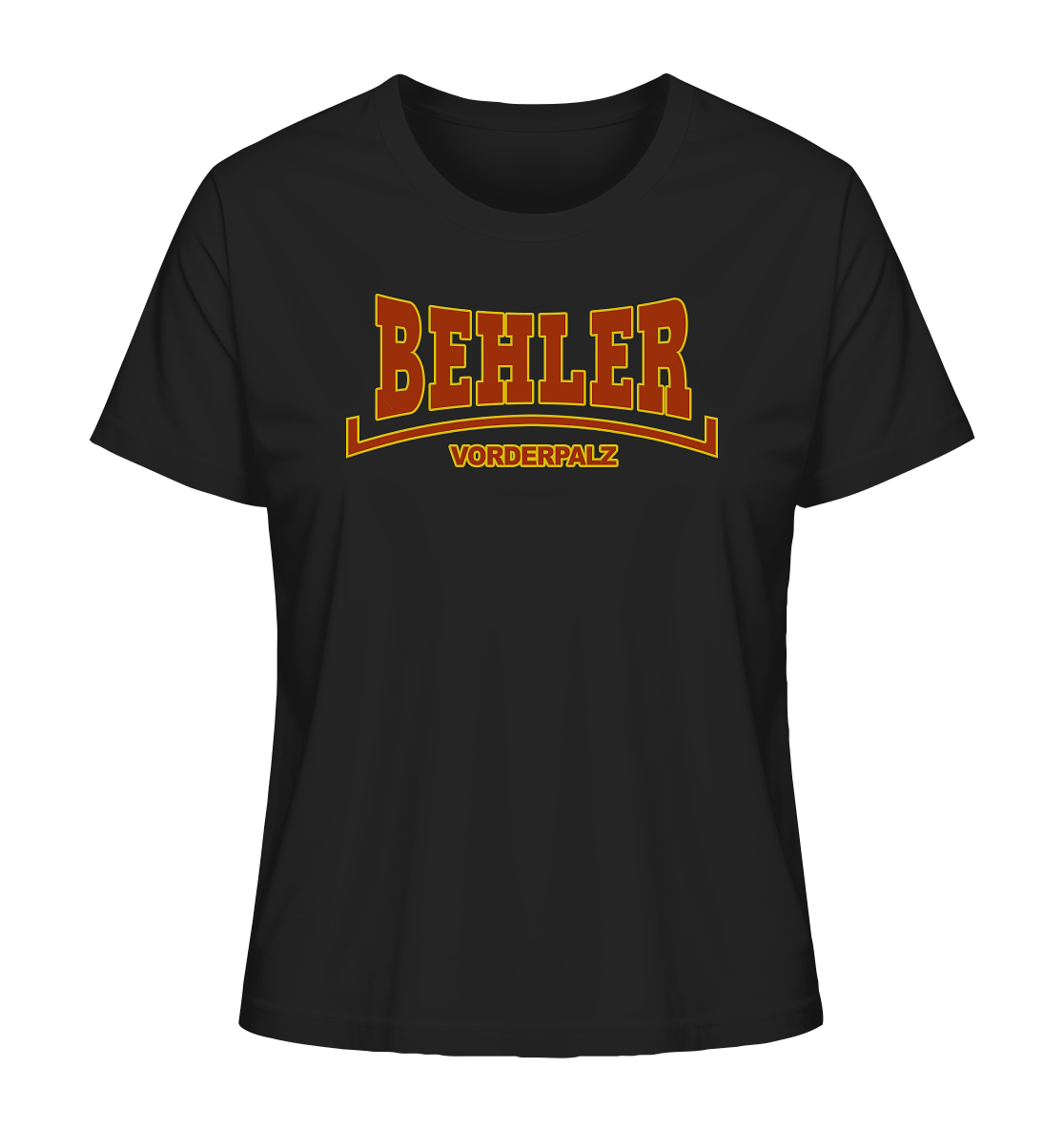 Dorfkind - Behler Frauen Shirt