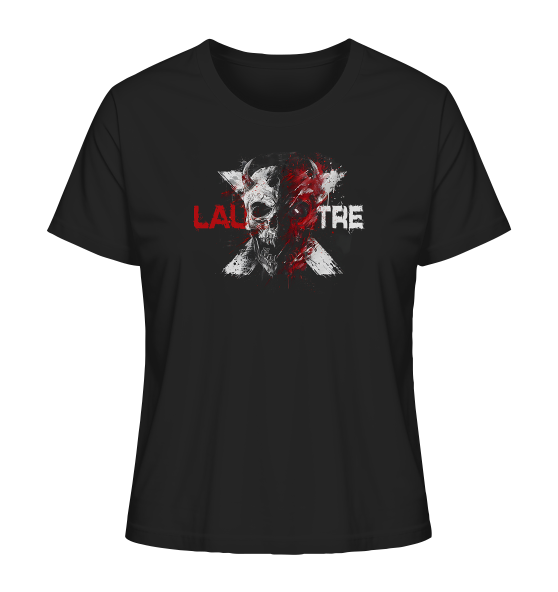 KL - X Lautre Frauen Shirt