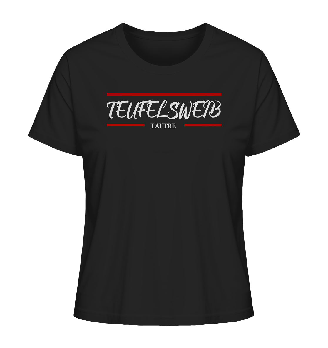 KL - Teufelsweib -Frauen Shirt