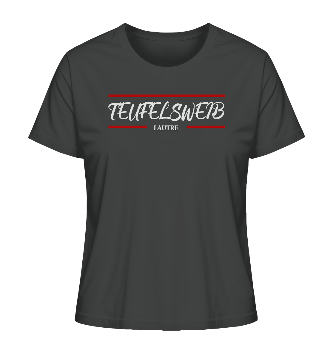 KL - Teufelsweib -Frauen Shirt