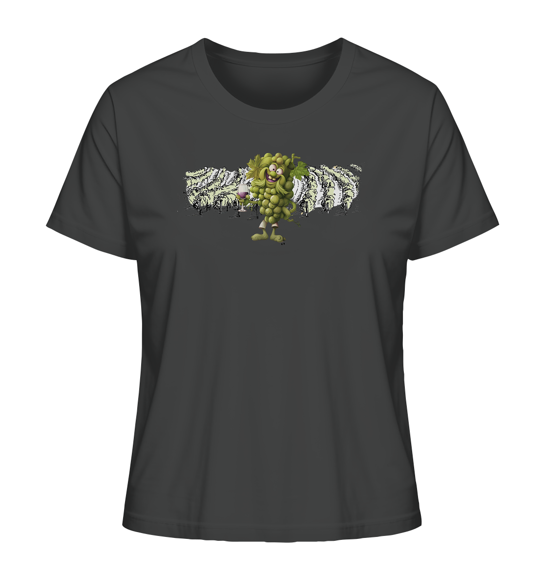 Pälzi - Ladies Organic Shirt