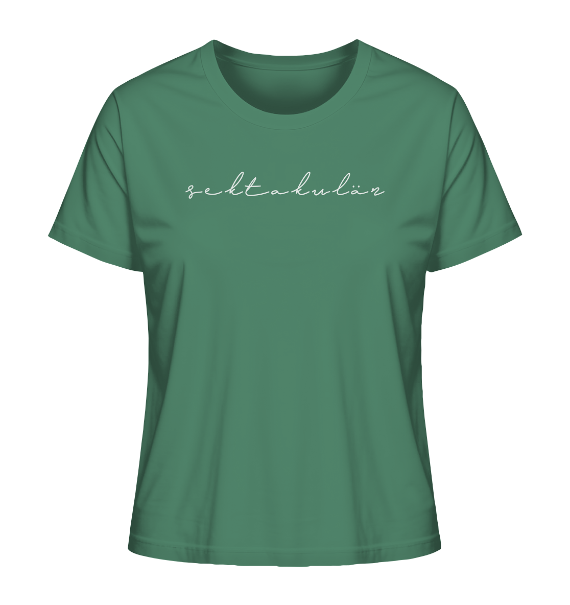 sektakulär_weiss -  Frauen Shirt