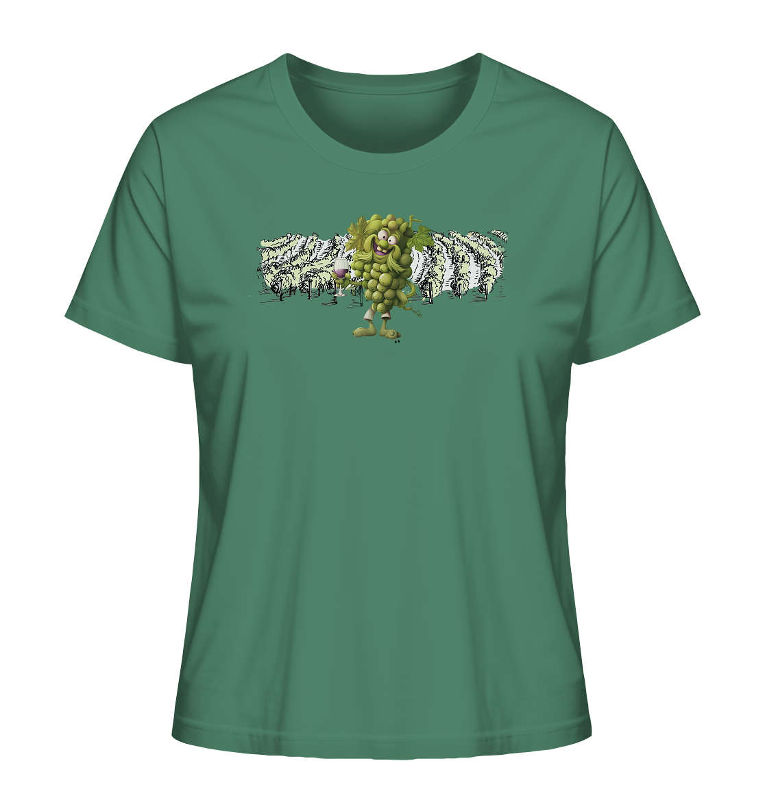 Pälzi - Ladies Organic Shirt