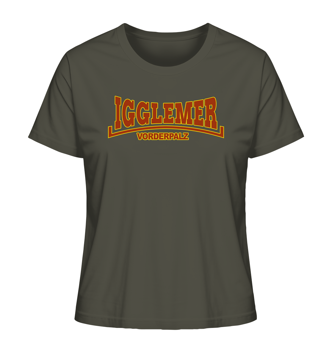 DorfLiebe - Igglemer - Frauen Shirt