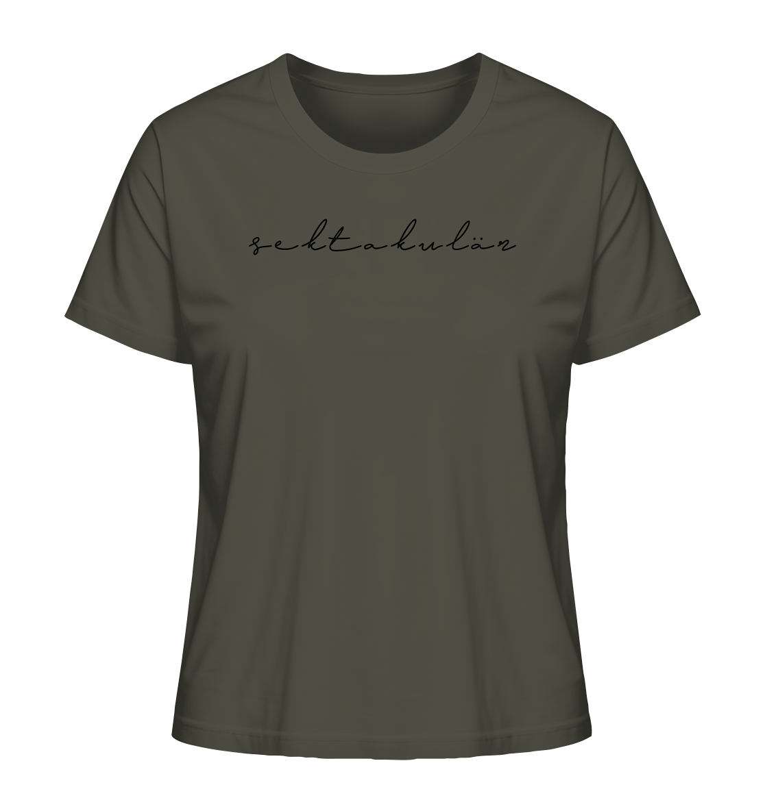sektakulär - Frauen Shirt