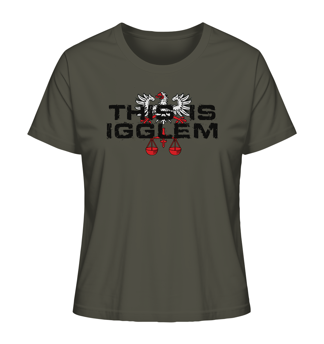 Dorfliebe - This is Igglem Frauen Shirt