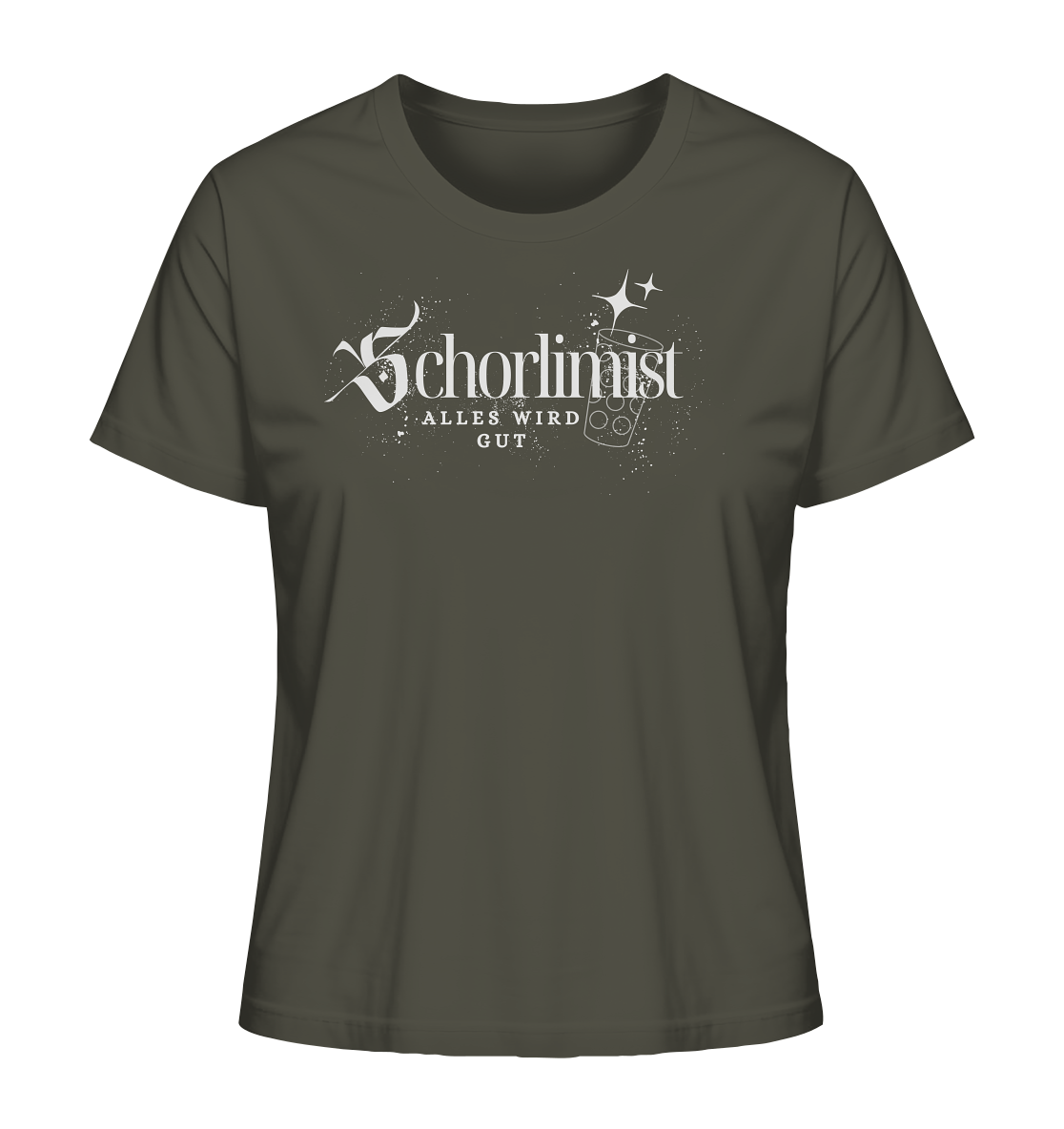 Schorlimist Frauen Shirt