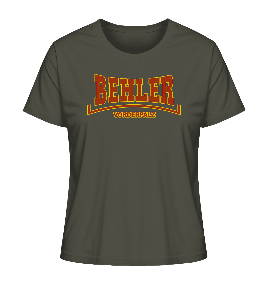 Dorfkind - Behler Frauen Shirt