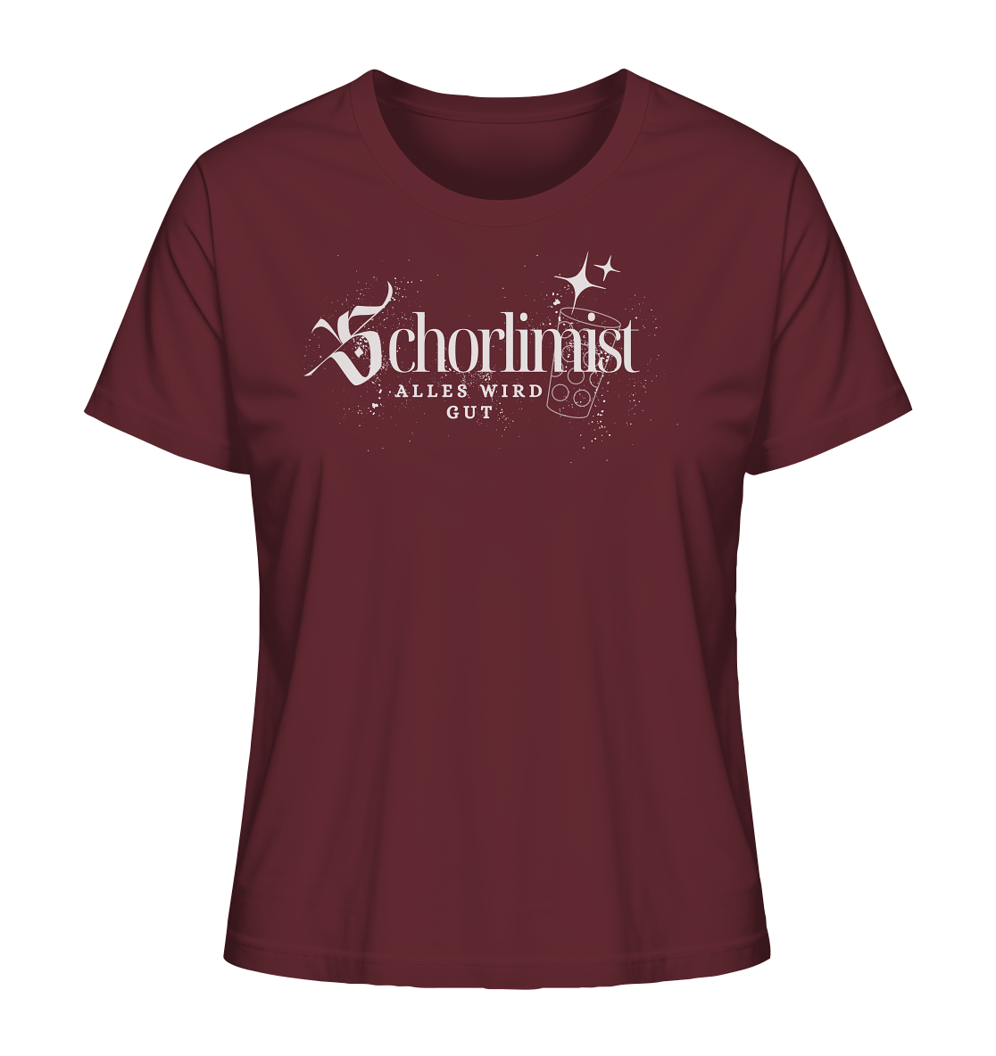 Schorlimist Frauen Shirt