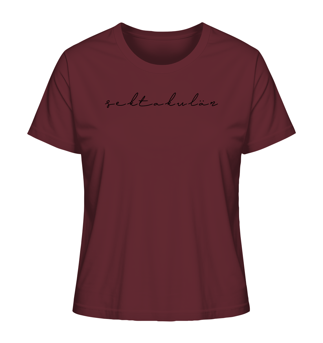 sektakulär - Frauen Shirt