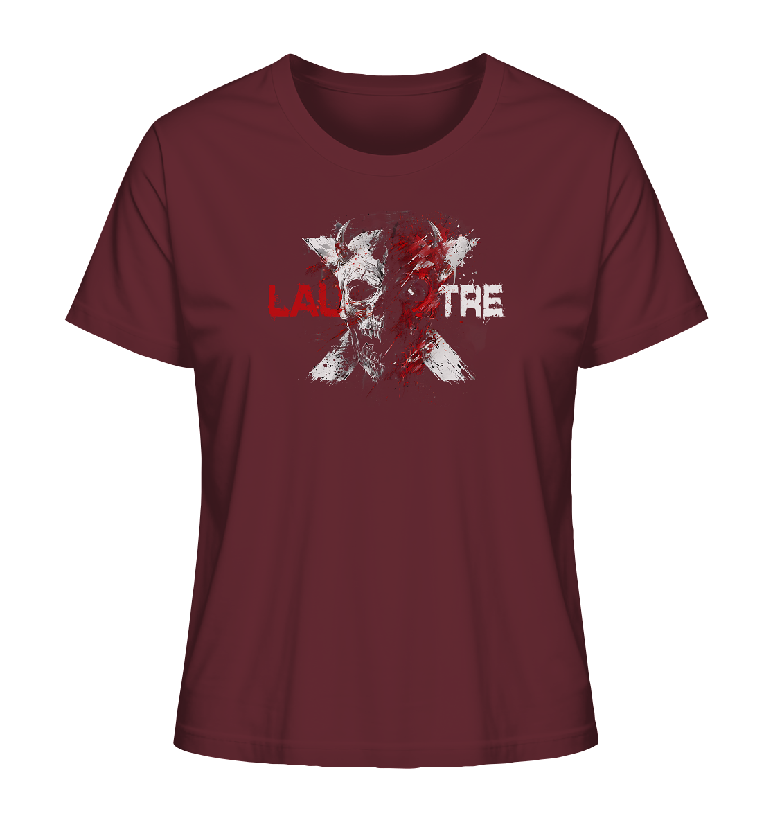 KL - X Lautre Frauen Shirt