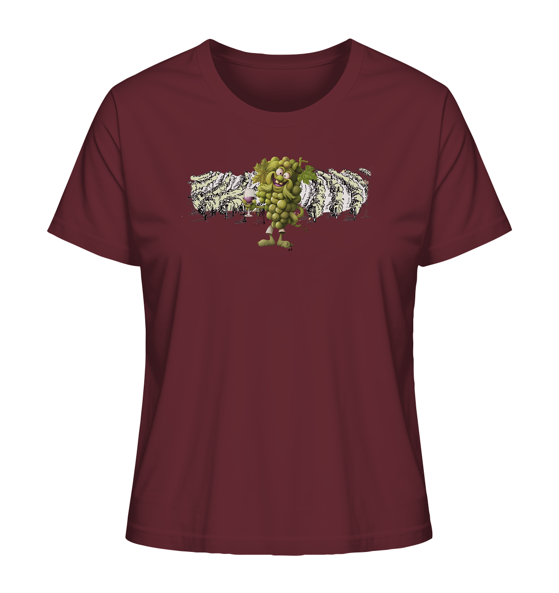 Pälzi - Ladies Organic Shirt
