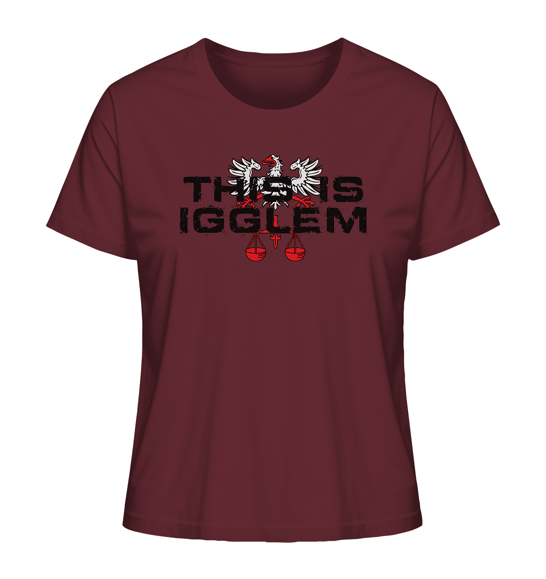 Dorfliebe - This is Igglem Frauen Shirt