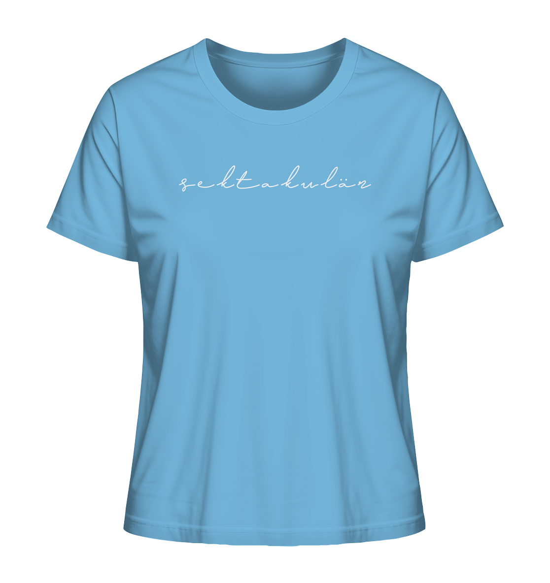 sektakulär_weiss -  Frauen Shirt