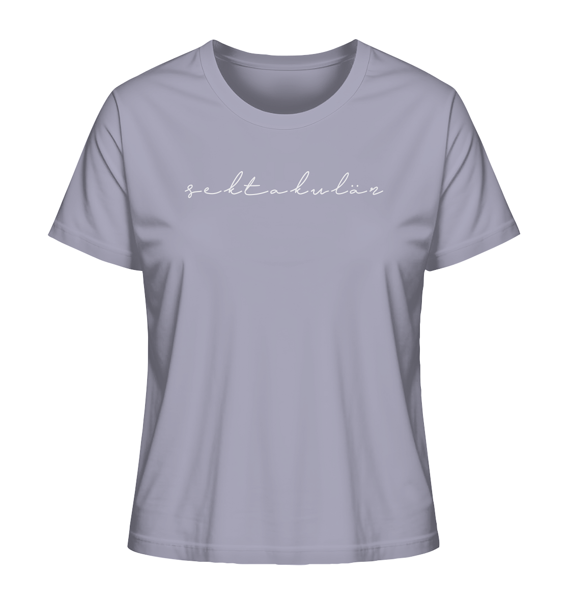 sektakulär_weiss -  Frauen Shirt