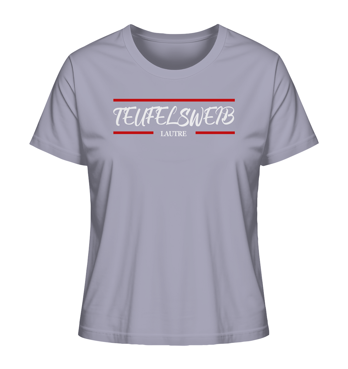 KL - Teufelsweib -Frauen Shirt