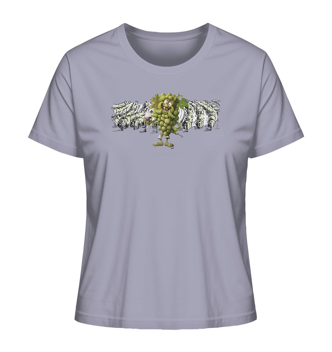 Pälzi - Ladies Organic Shirt
