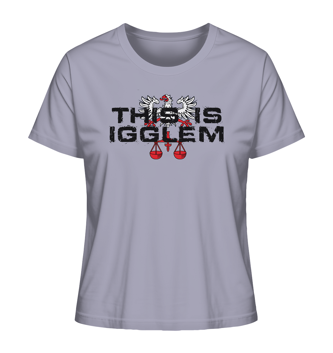 Dorfliebe - This is Igglem Frauen Shirt