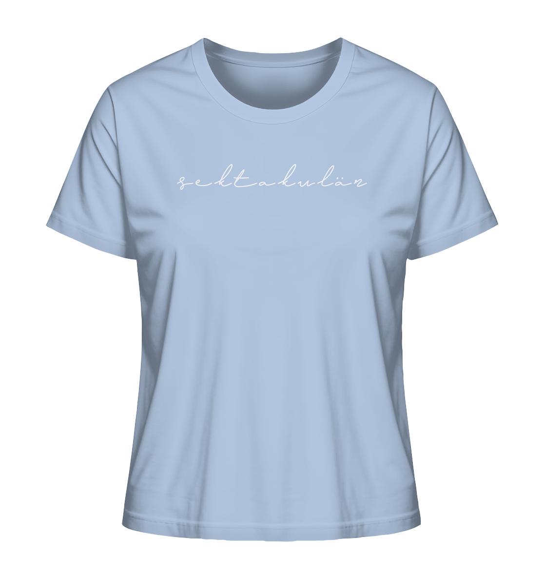 sektakulär_weiss -  Frauen Shirt