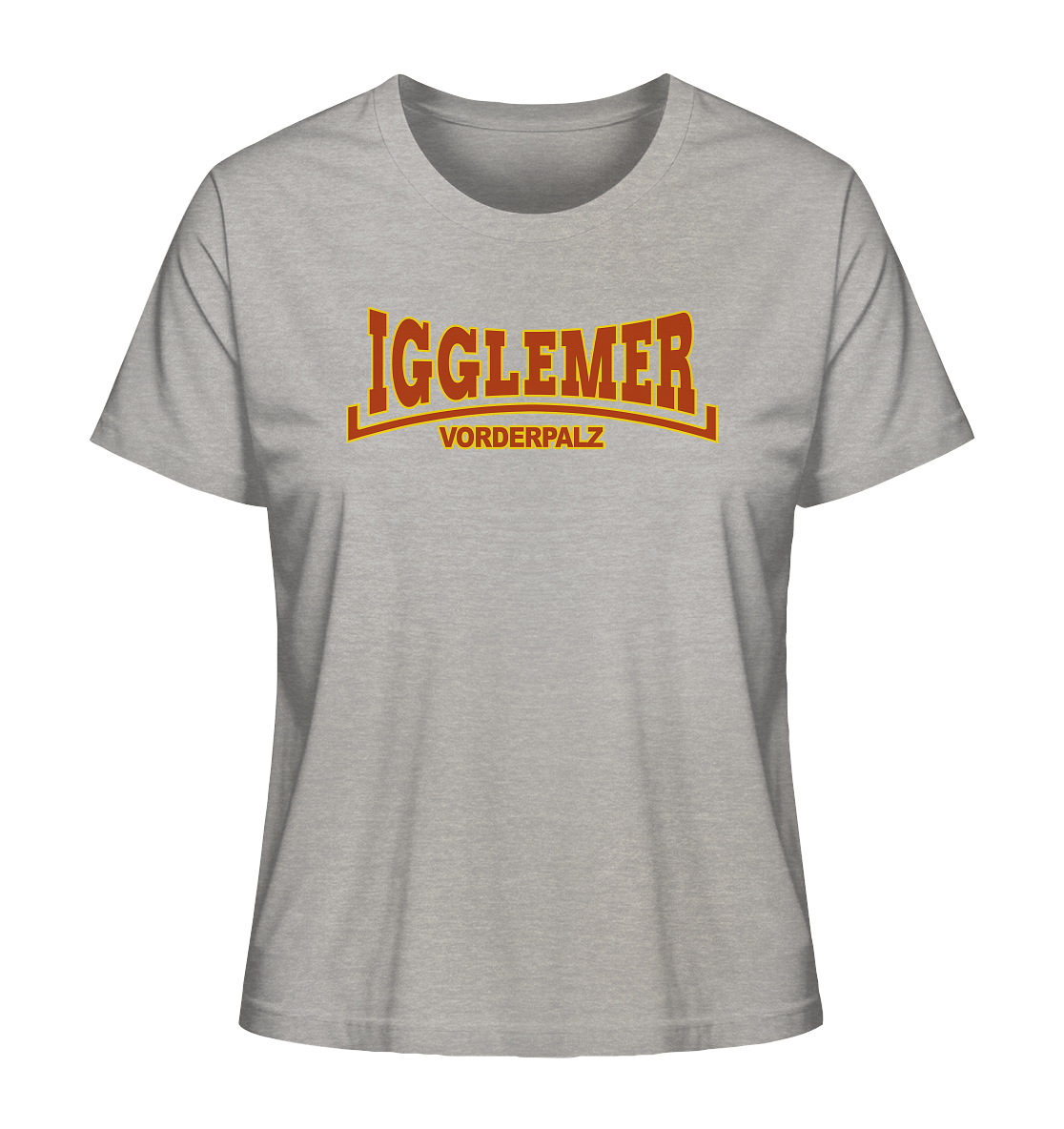 DorfLiebe - Igglemer - Frauen Shirt