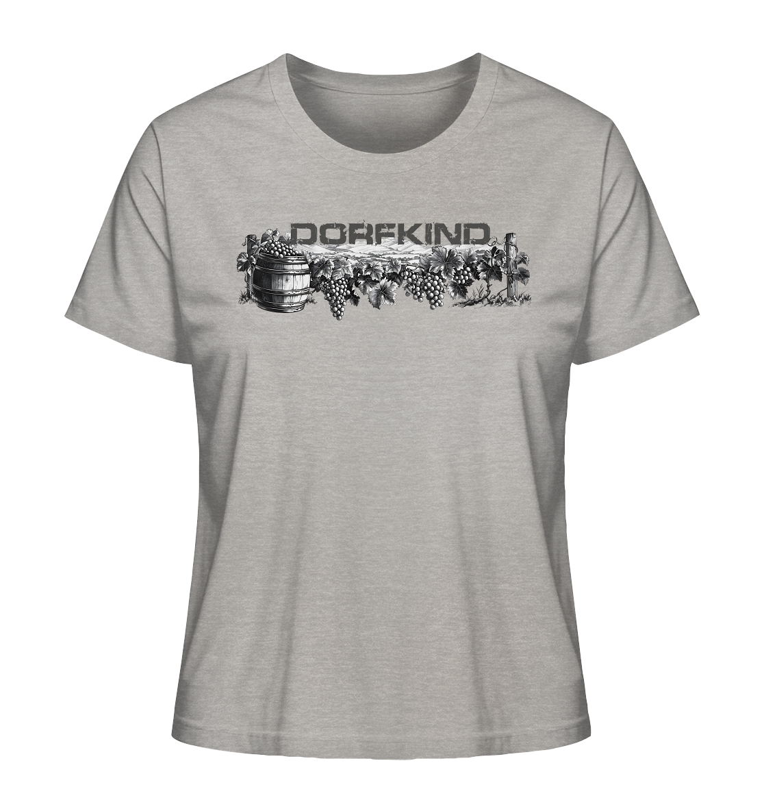 DorfKind - Dorfkind II Frauen Shirt