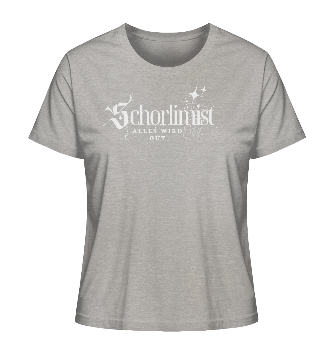 Schorlimist Frauen Shirt