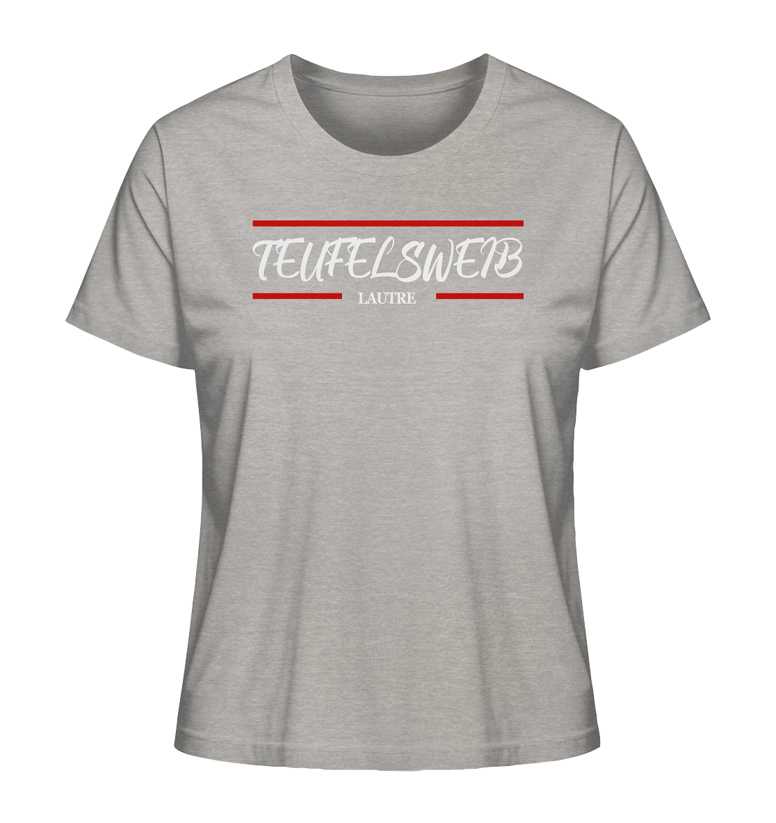 KL - Teufelsweib -Frauen Shirt