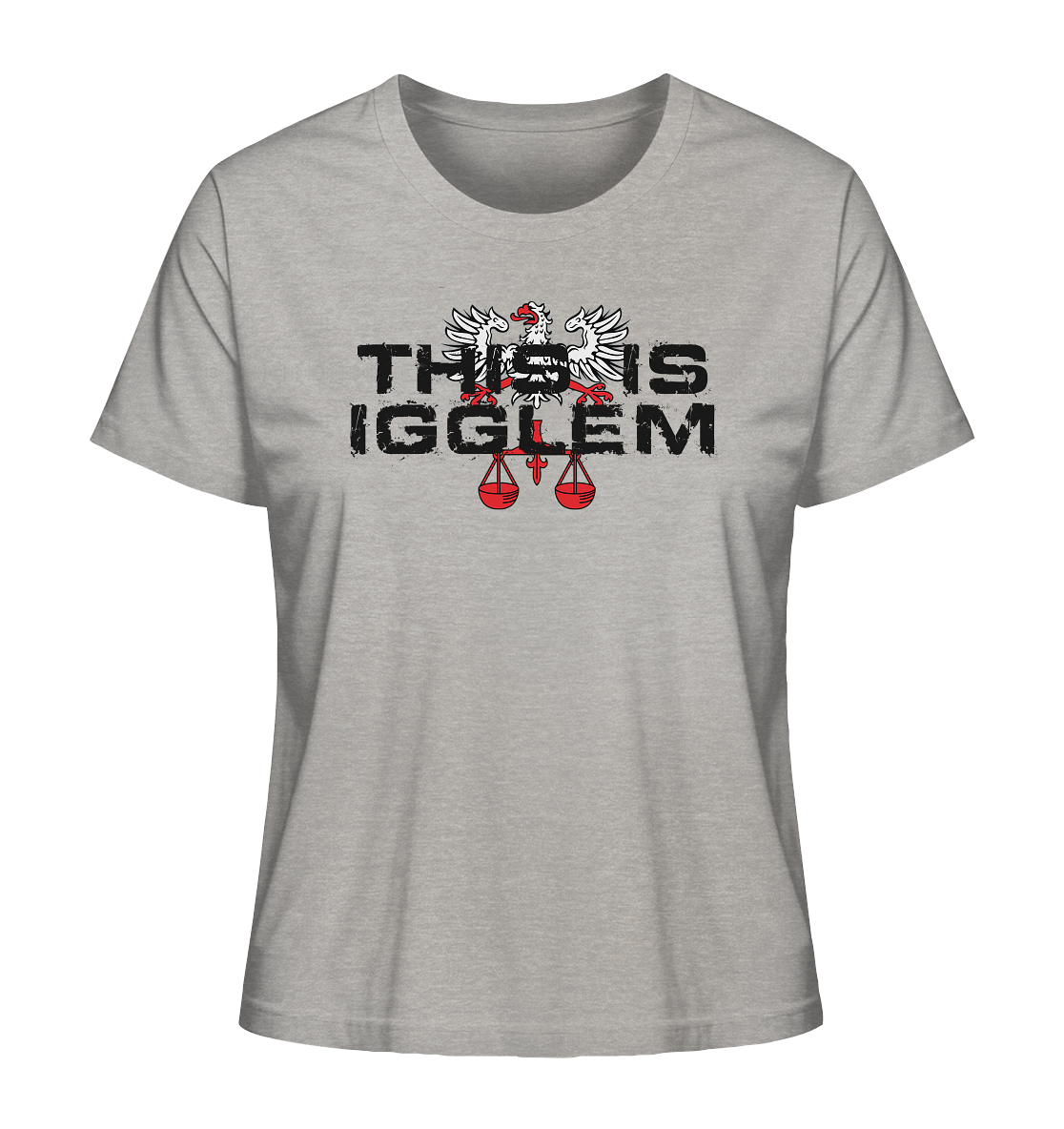 Dorfliebe - This is Igglem Frauen Shirt