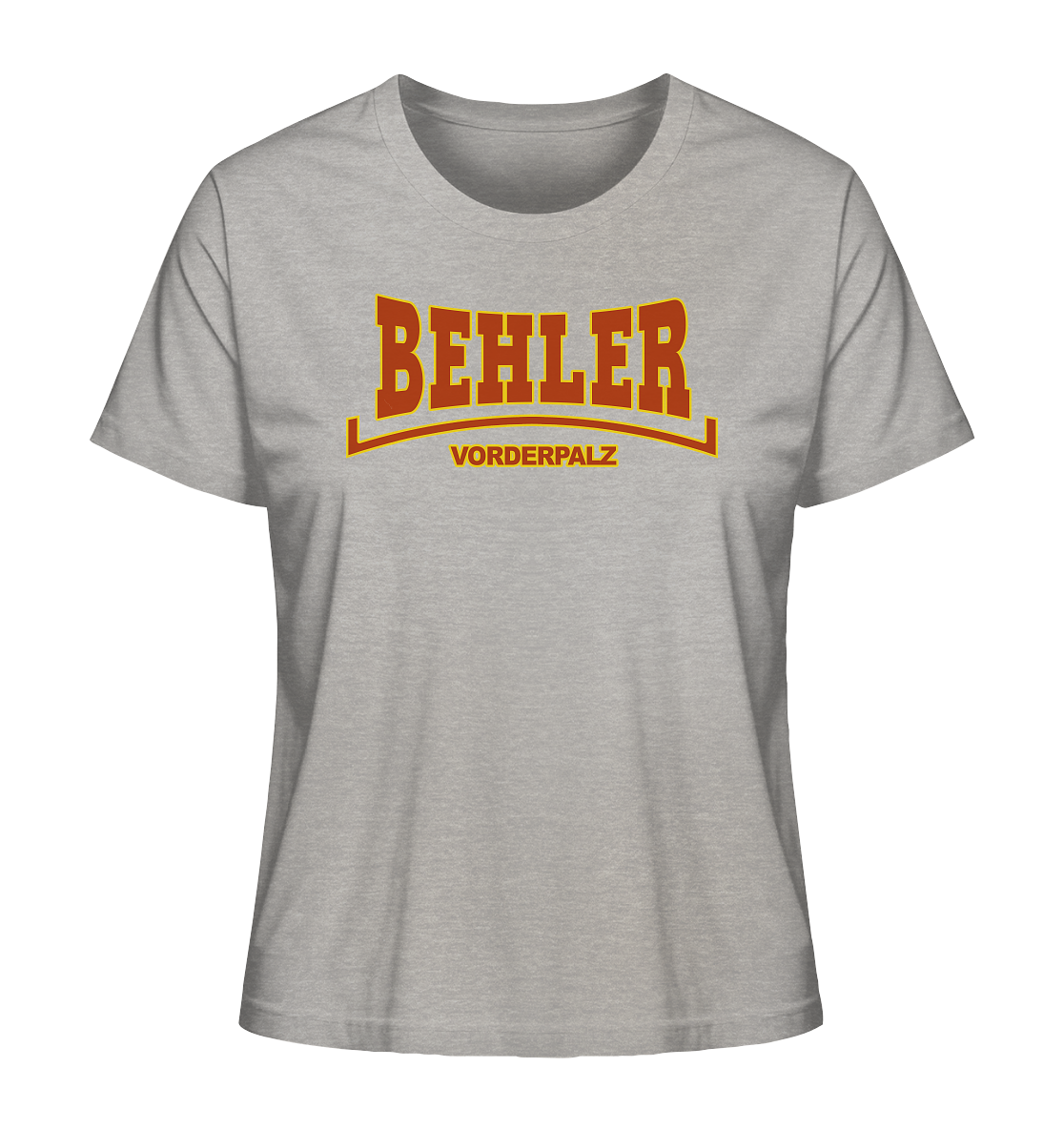 Dorfkind - Behler Frauen Shirt