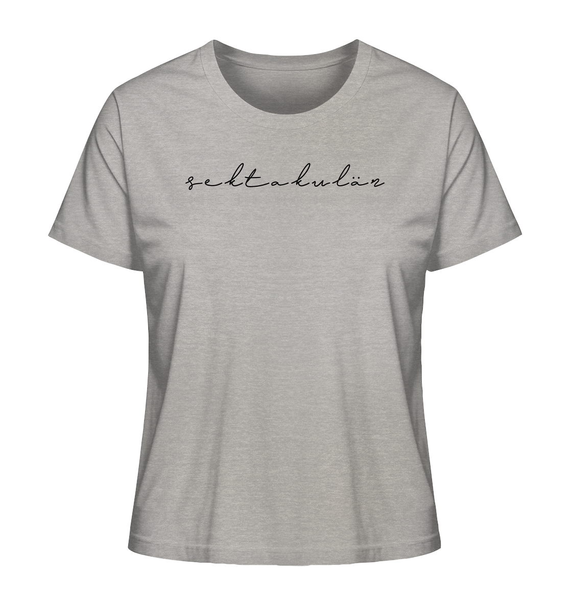 sektakulär - Frauen Shirt