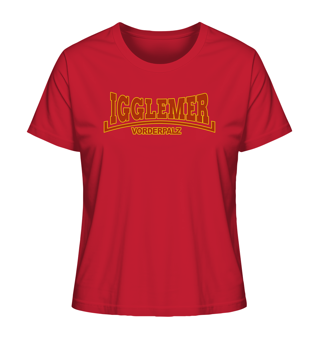 DorfLiebe - Igglemer - Frauen Shirt