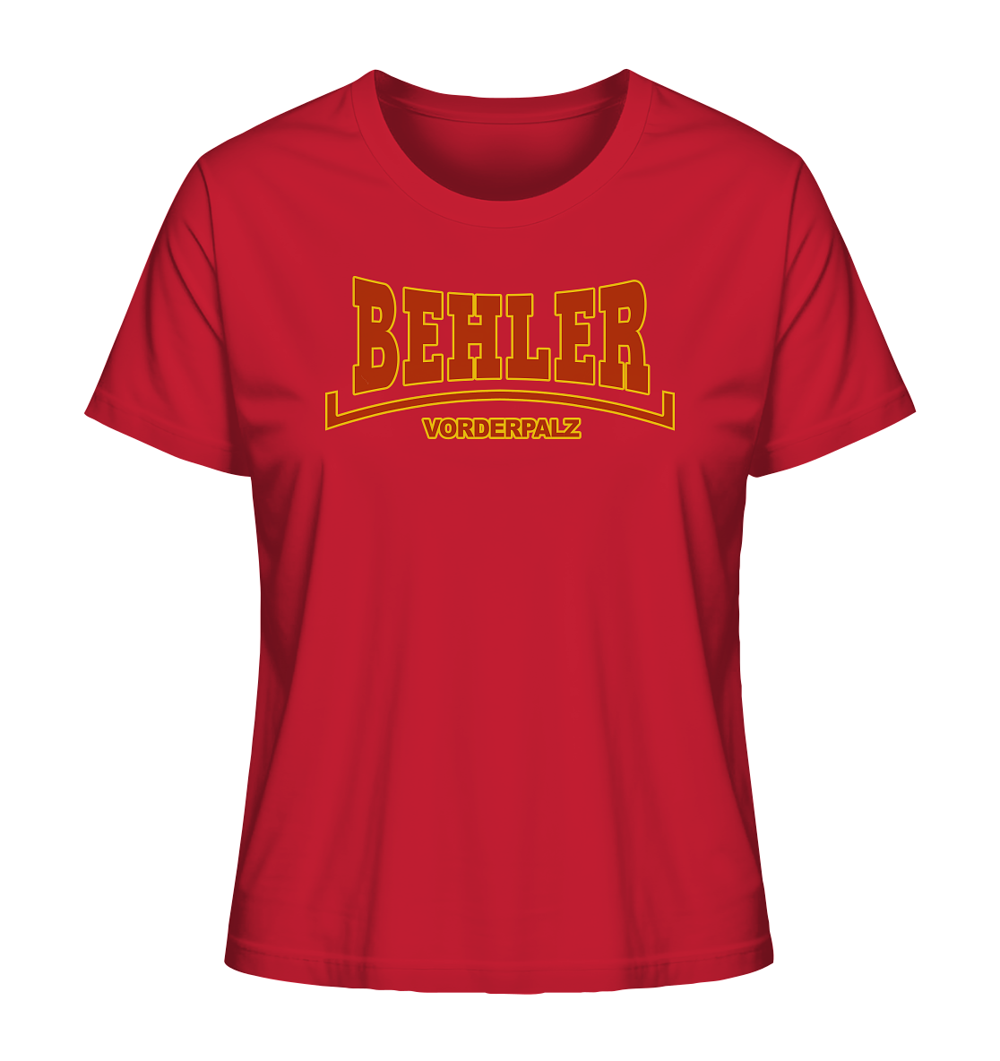 Dorfkind - Behler Frauen Shirt