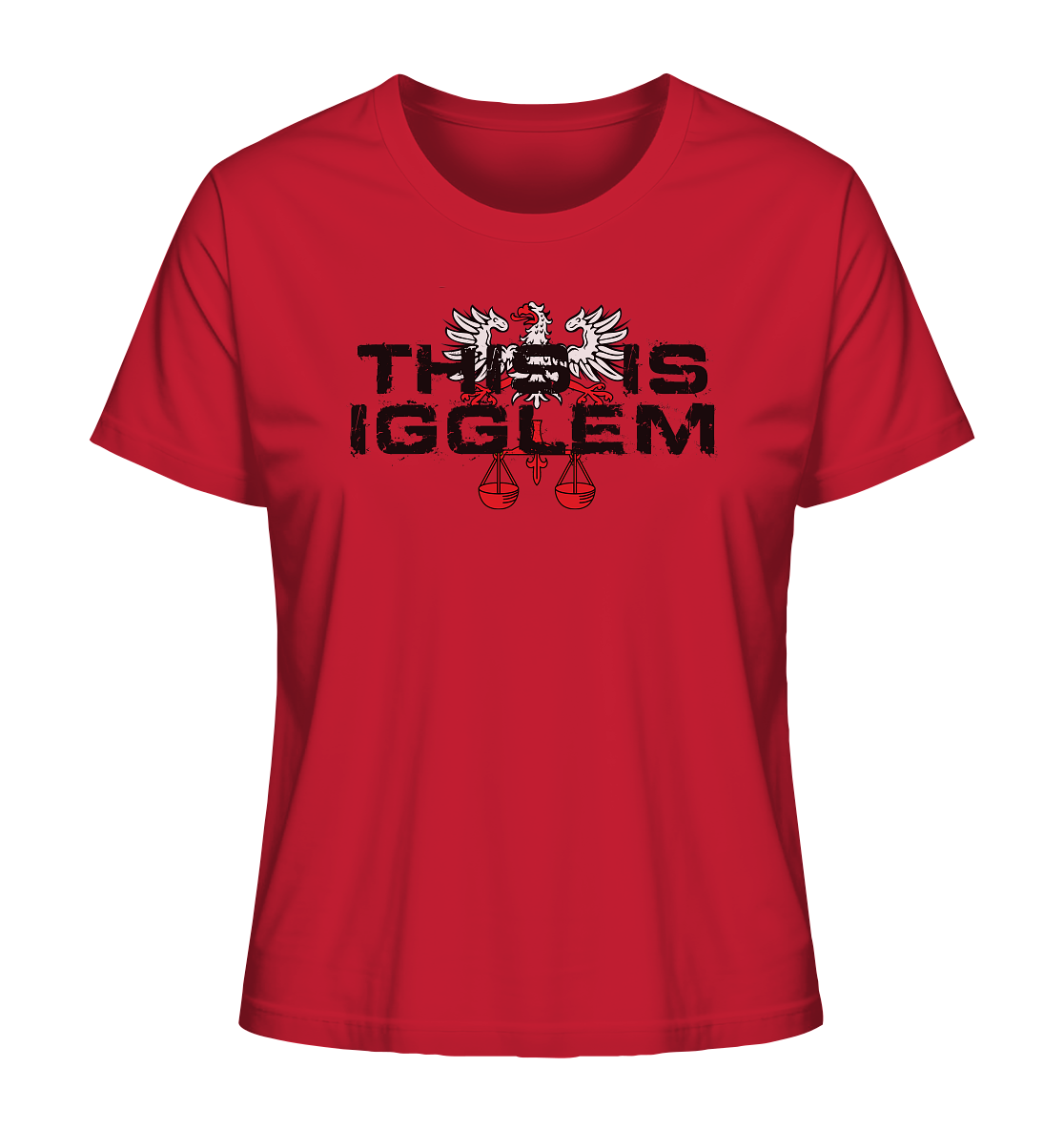 Dorfliebe - This is Igglem Frauen Shirt