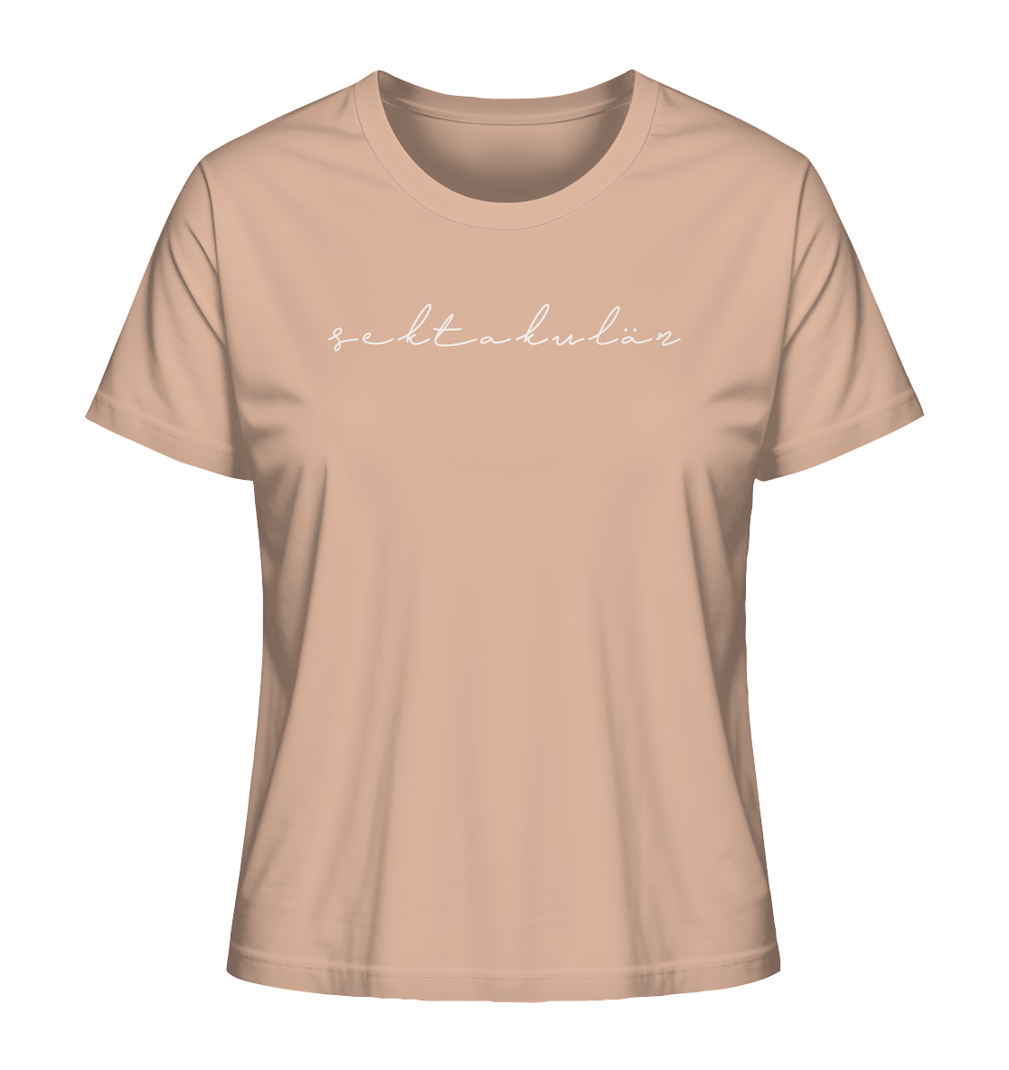 sektakulär_weiss -  Frauen Shirt