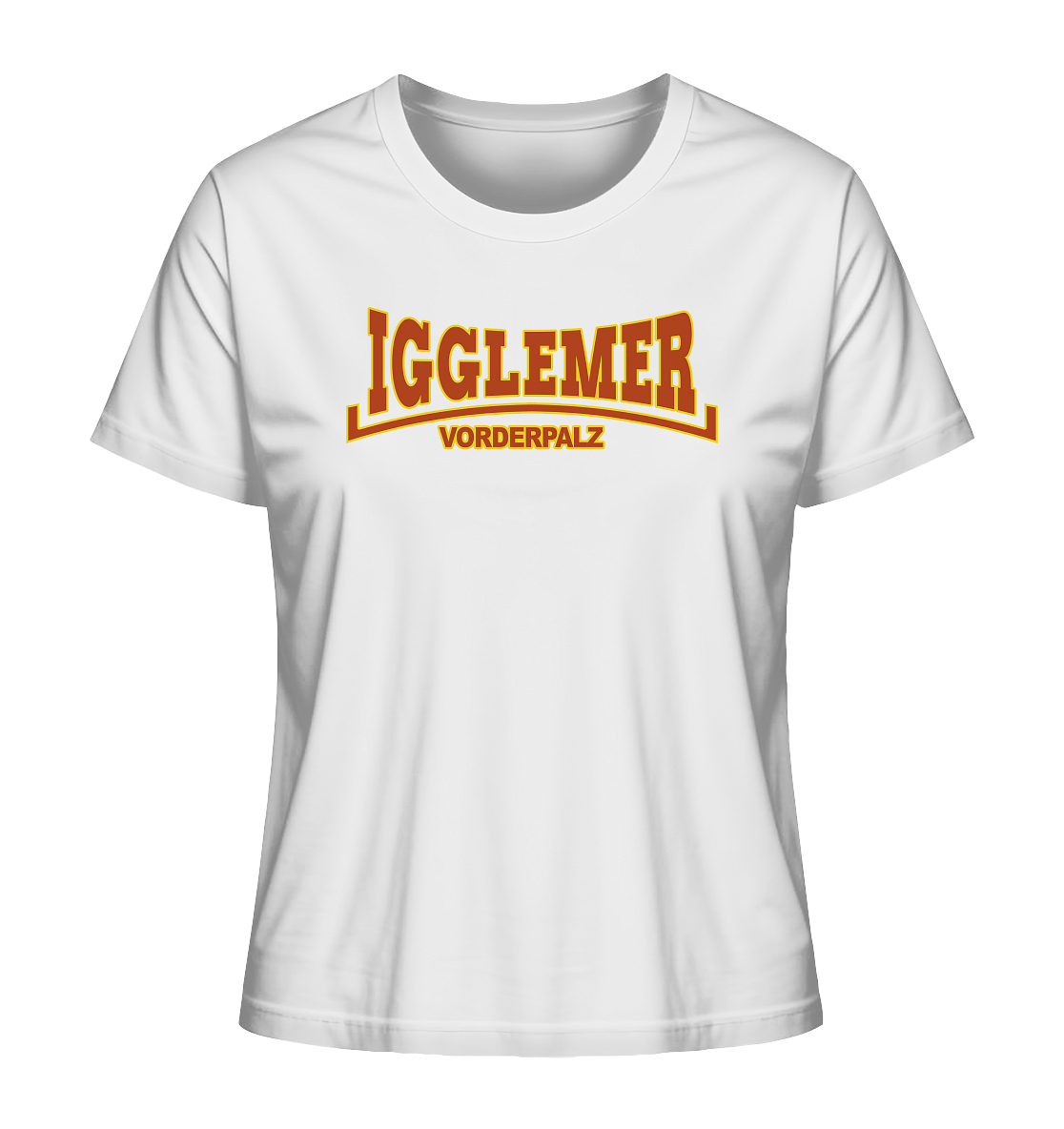 DorfLiebe - Igglemer - Frauen Shirt