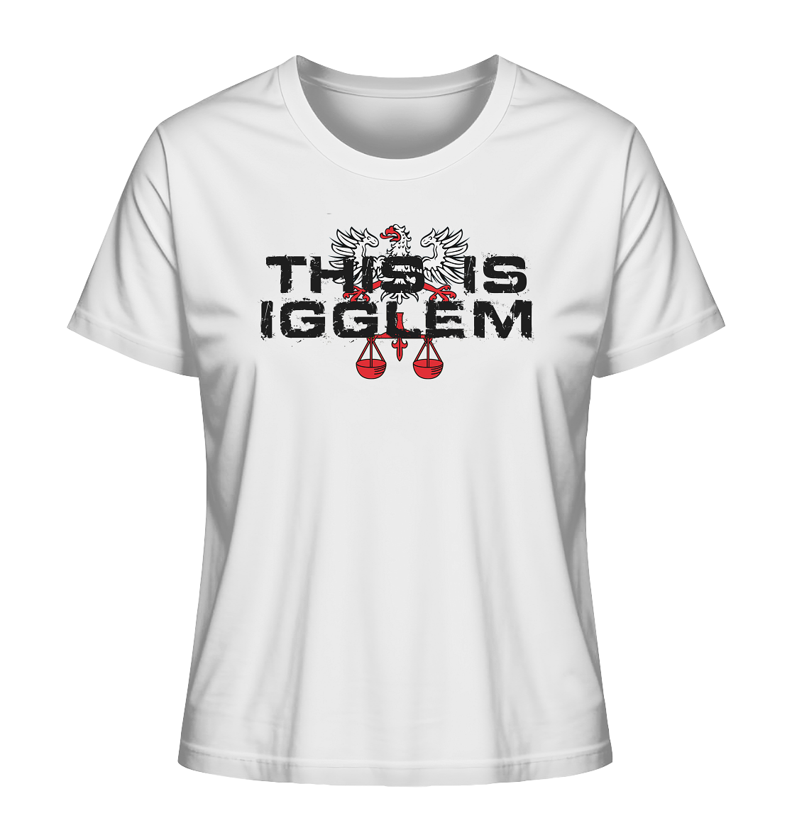 Dorfliebe - This is Igglem Frauen Shirt