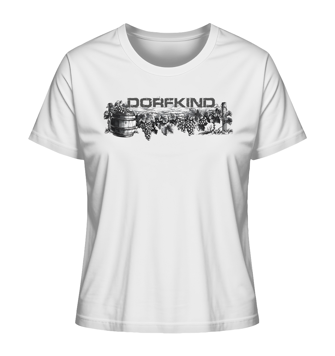 DorfKind - Dorfkind II Frauen Shirt