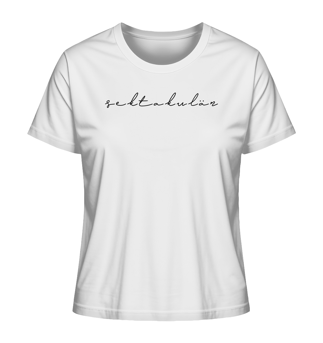 sektakulär - Frauen Shirt