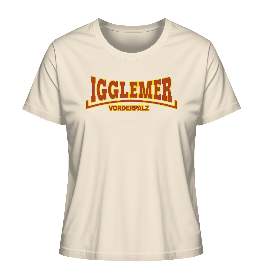 DorfLiebe - Igglemer - Frauen Shirt