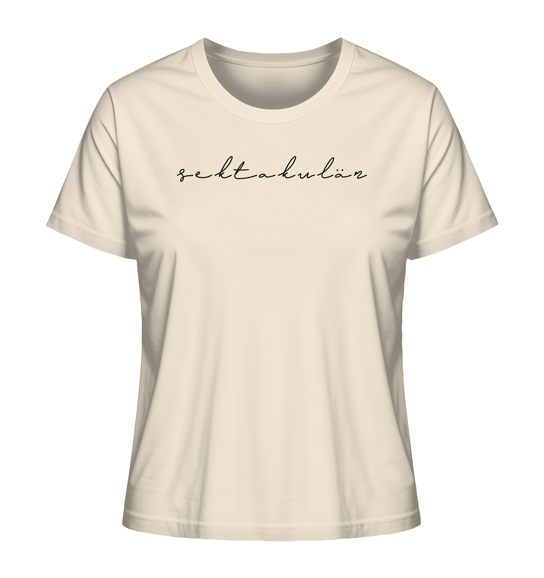 sektakulär - Frauen Shirt